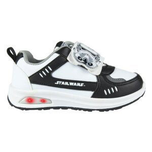 SPORTY SHOES SUELA PVC CON LUCES STAR WARS