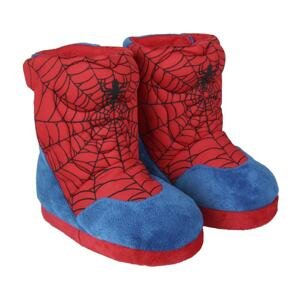 HOUSE SLIPPERS BOOT SPIDERMAN