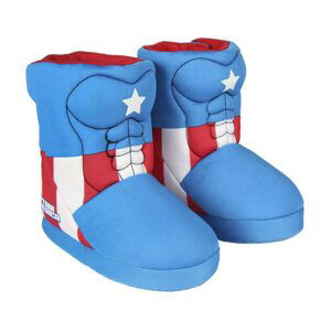 HOUSE SLIPPERS BOOT AVENGERS