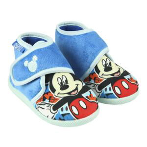 HOUSE SLIPPERS HALF BOOT MICKEY