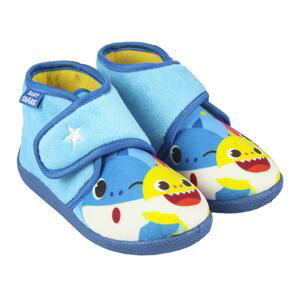 HOUSE SLIPPERS HALF BOOT BABY SHARK