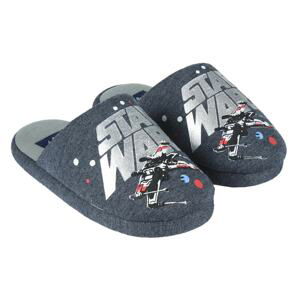 HOUSE SLIPPERS OPEN STAR WARS