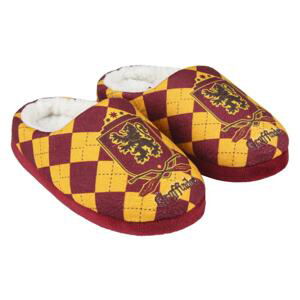 HOUSE SLIPPERS OPEN HARRY POTTER