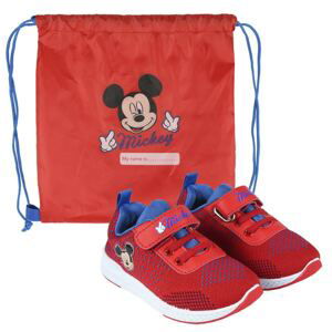 SPORTY SHOES SUELA PVC MICKEY