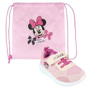 SPORTY SHOES SUELA PVC MINNIE