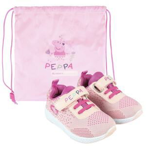 SPORTY SHOES SUELA PVC PEPPA PIG