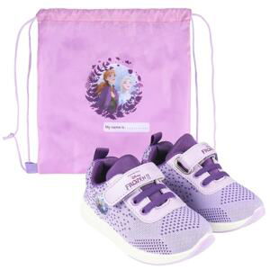 SPORTY SHOES SUELA PVC FROZEN II