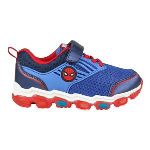 SPORTY SHOES SUELA TPR CON LUCES SPIDERMAN