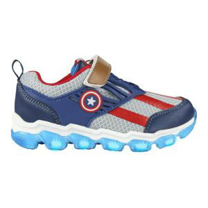 SPORTY SHOES SUELA TPR CON LUCES AVENGERS