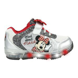 SPORTY SHOES SUELA TPR CON LUCES MINNIE