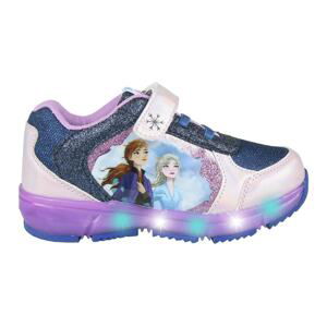 SPORTY SHOES SUELA TPR CON LUCES FROZEN II