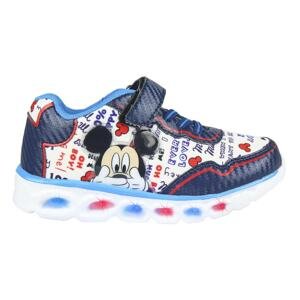SPORTY SHOES SUELA TPR CON LUCES MICKEY