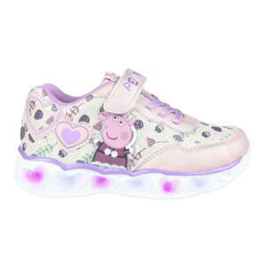 SPORTY SHOES SUELA LIGERA EVA CON LUCES PEPPA PIG