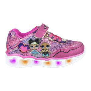 SPORTY SHOES SUELA LIGERA EVA CON LUCES LOL