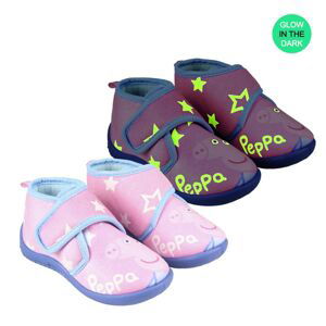 HOUSE SLIPPERS HALF BOOT PEPPA PIG