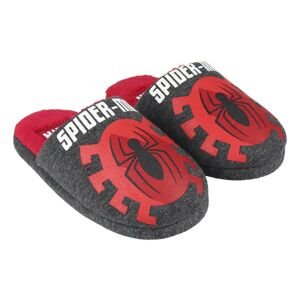 HOUSE SLIPPERS OPEN SPIDERMAN