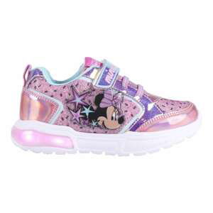 SPORTY SHOES SUELA LIGERA EVA CON LUCES GLITTER MINNIE