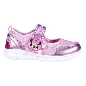 SPORTY SHOES SUELA LIGERA EVA GLITTER MINNIE