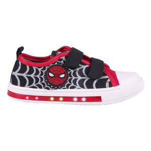 SNEAKERS SUELA PVC CON LUCES SPIDERMAN