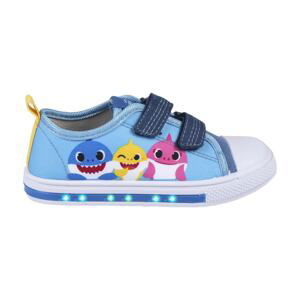 SNEAKERS SUELA PVC CON LUCES BABY SHARK