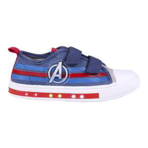 SNEAKERS SUELA PVC CON LUCES AVENGERS