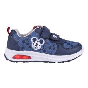 SPORTY SHOES SUELA PVC CON LUCES MICKEY