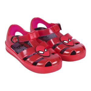 SANDALS CANGREJERAS SPIDERMAN