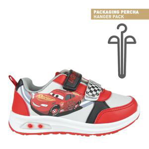 SPORTY SHOES SUELA PVC CON LUCES CARS