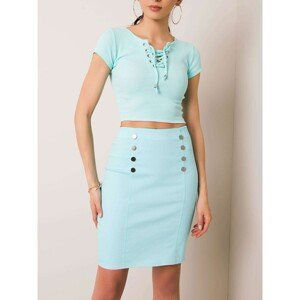 Lady's mint skirt