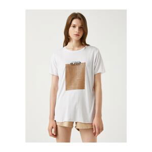 Koton Printed T-Shirt