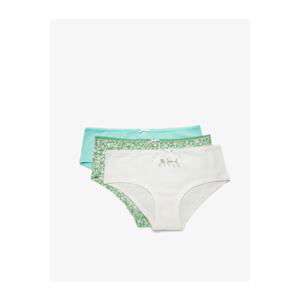 Koton Hipster Panties 3 in 1