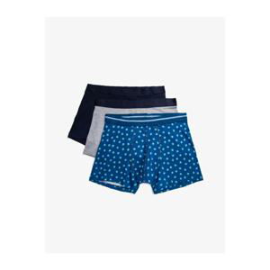 Koton Boxer Set Cotton