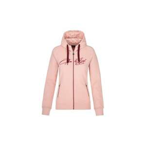 Women's Kilpi MONTY-W sweatshirt light pink