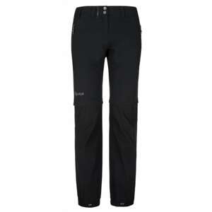 Men's outdoor pants KILIPI HOSIO-M black