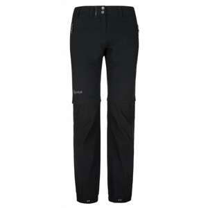 Men's outdoor pants KILIPI HOSIO-M black