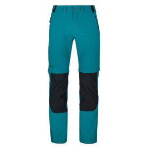 Outdoor pants Kilpi HOSIO-M turquoise