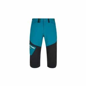 Kilpi OTARA-M men's outdoor shorts turquoise