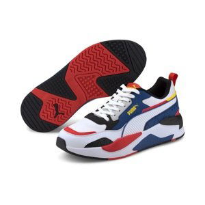 Pánske tenisky Puma X-Ray 2 Square Pack High Risk Red-Gray V