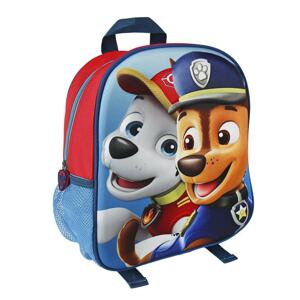 KIDS BACKPACK 3D PAW PATROL