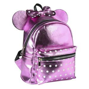 BACKPACK CASUAL FASHION FAUX-LEATHER MINNIE