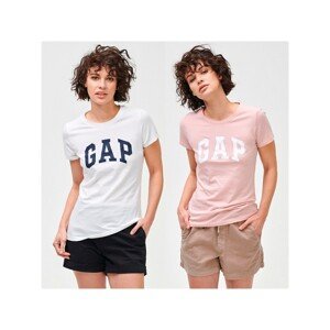 GAP T-shirt Logo franchise classic, 2pcs