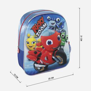 KIDS BACKPACK 3D RICKY ZOOM