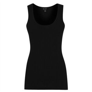 Miso Rib Tank Vest Ladies