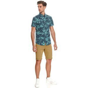 Top Secret MEN'S SHIRT SHORT SLEEVE