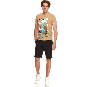 Top Secret MEN'S T-SHIRT SHORT SLEEVE