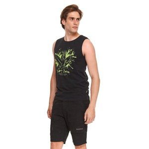 Top Secret MEN'S SLEVELESS T-SHIRT