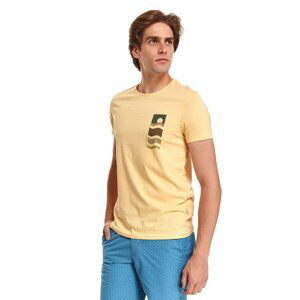 Top Secret MEN'S T-SHIRT SHORT SLEEVE