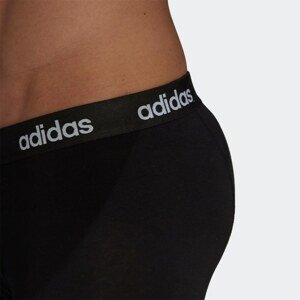 Adidas Essentials Logo Boxer Briefs 2 Pack Mens