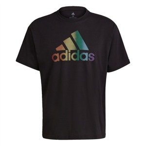 adidas Pride Logo Graphic T-Shirt (Gender Neutral)