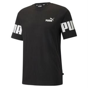 Puma Power T Shirt Mens